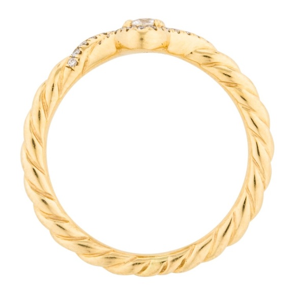 David Yurman ring - Picture 6 of 8